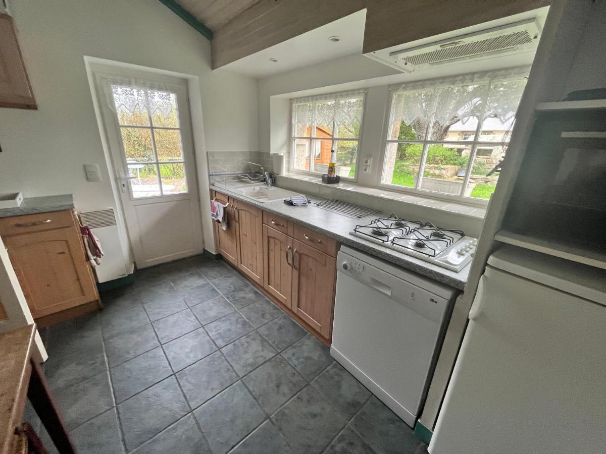 Penty Du Belou, Cozy, En Pleine Campagne, 1 A 6 Personnes Villa Mellac Exterior photo