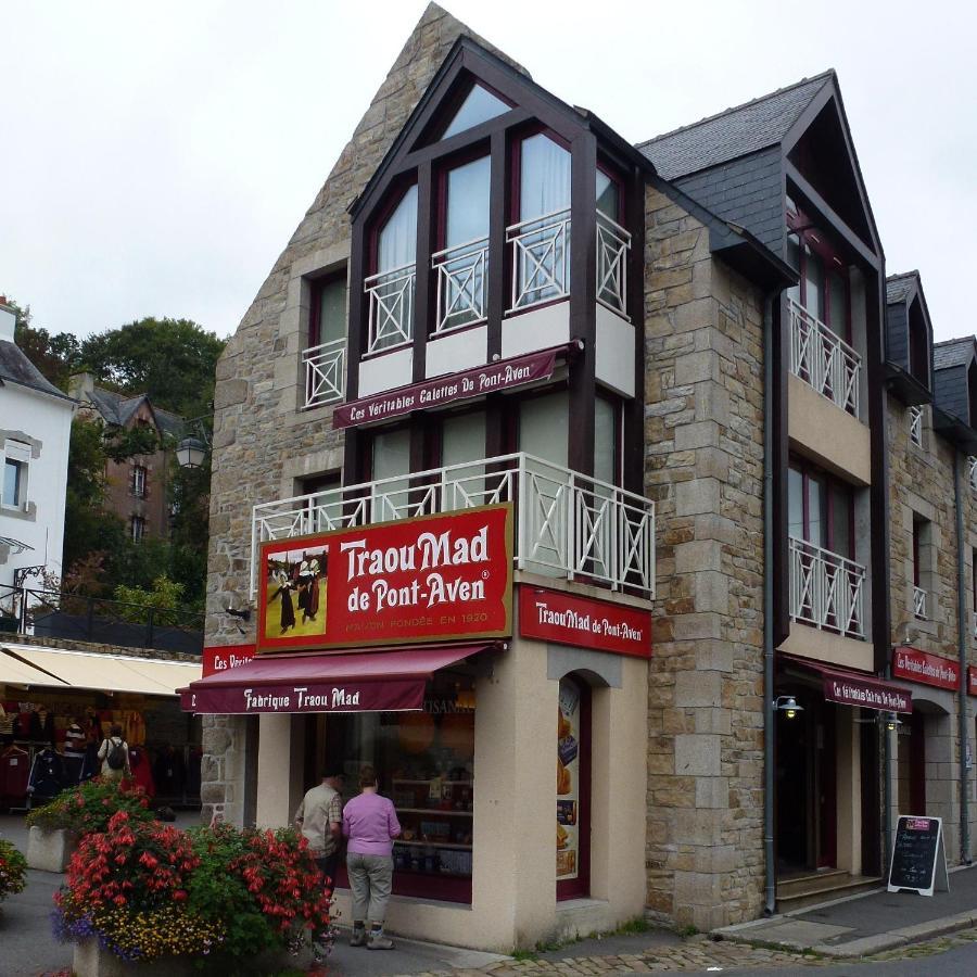 Penty Du Belou, Cozy, En Pleine Campagne, 1 A 6 Personnes Villa Mellac Exterior photo